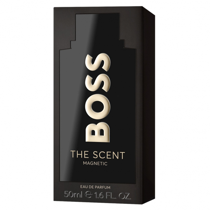 Hugo Boss BOSS The Scent Magnetic For Him - Eau de Parfum