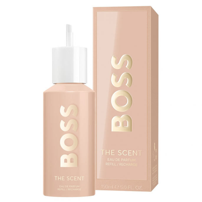 BOSS The Scent For Her - Eau de Parfum Refill Bottle 150ml