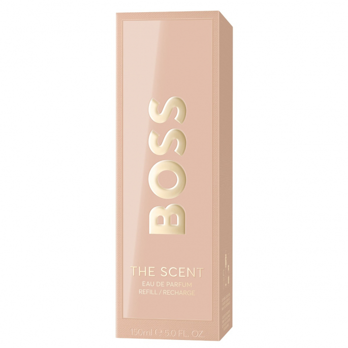 BOSS The Scent For Her - Eau de Parfum Refill Bottle 150ml