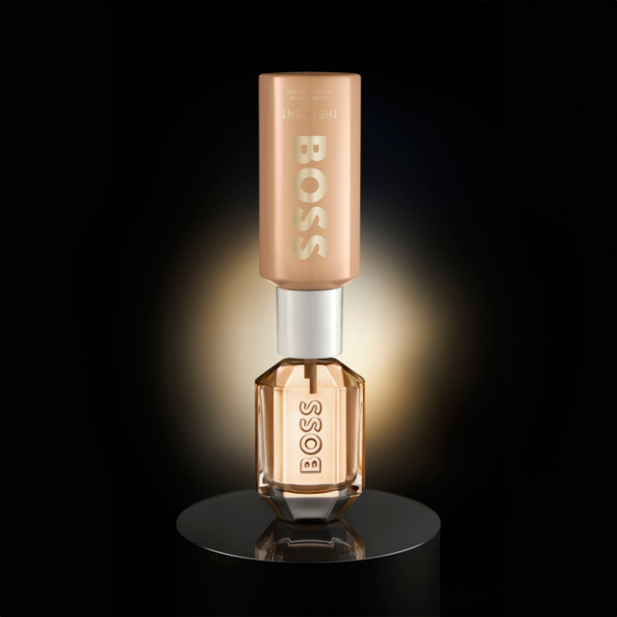 BOSS The Scent For Her - Eau de Parfum Refill Bottle 150ml