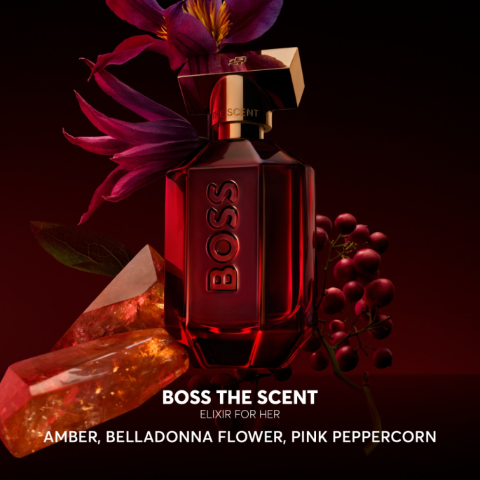 Hugo Boss The Scent For Her Elixir - Parfum Intense
