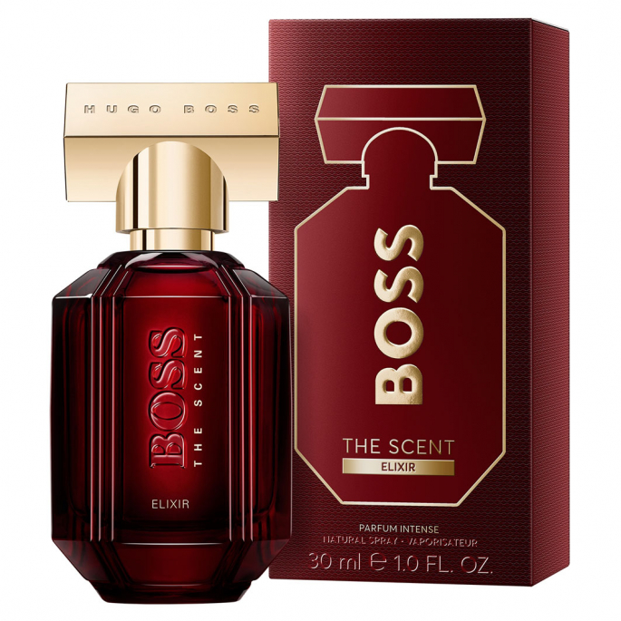 Hugo Boss The Scent For Her Elixir - Parfum Intense