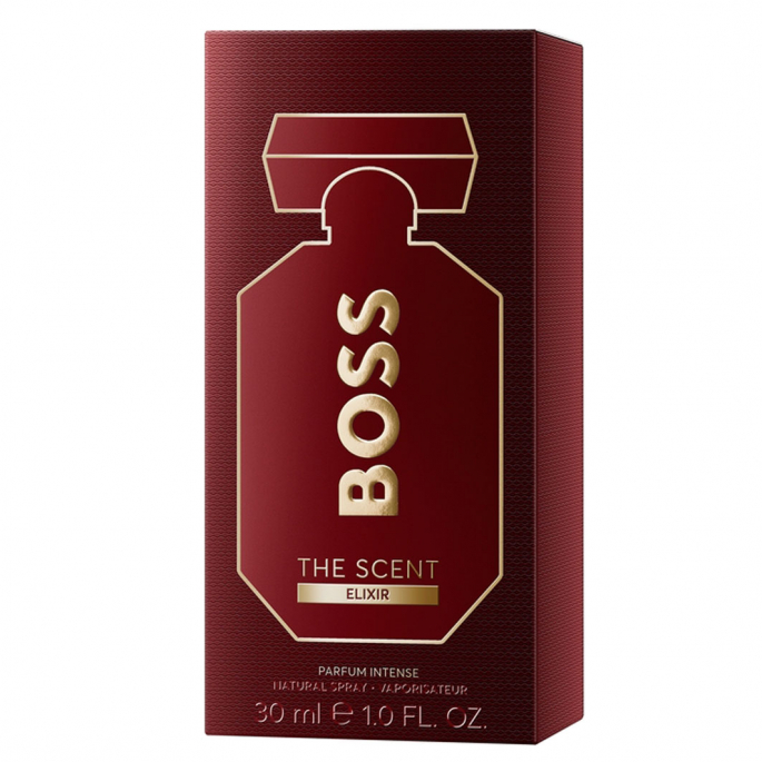 Hugo Boss The Scent For Her Elixir - Parfum Intense