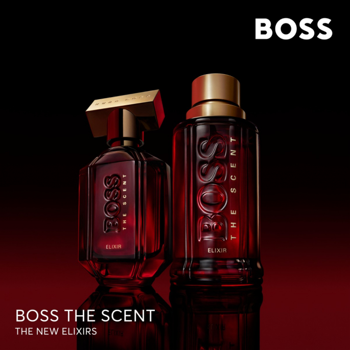 Hugo Boss The Scent For Her Elixir - Parfum Intense