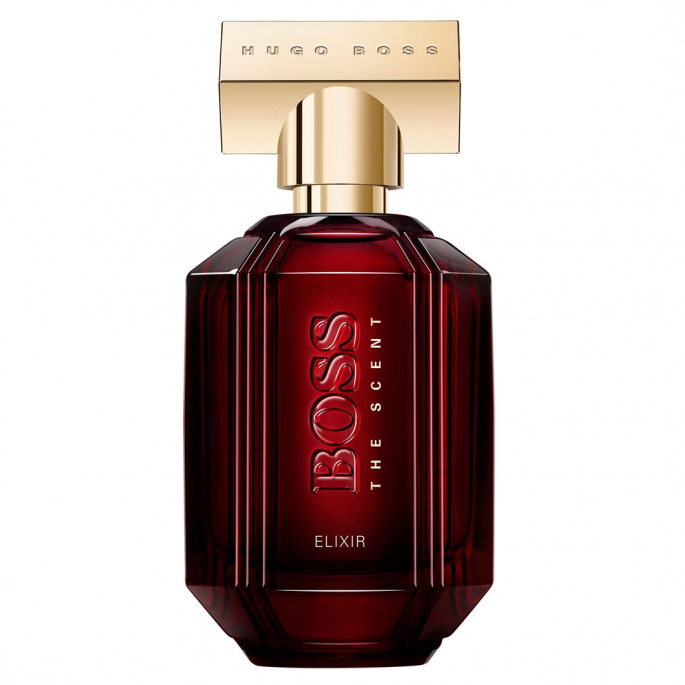 Hugo Boss The Scent For Her Elixir - Parfum Intense