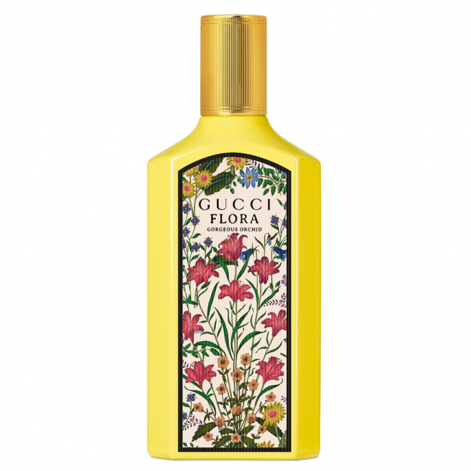 Gucci Flora Gorgeous Orchid - Eau de Parfum