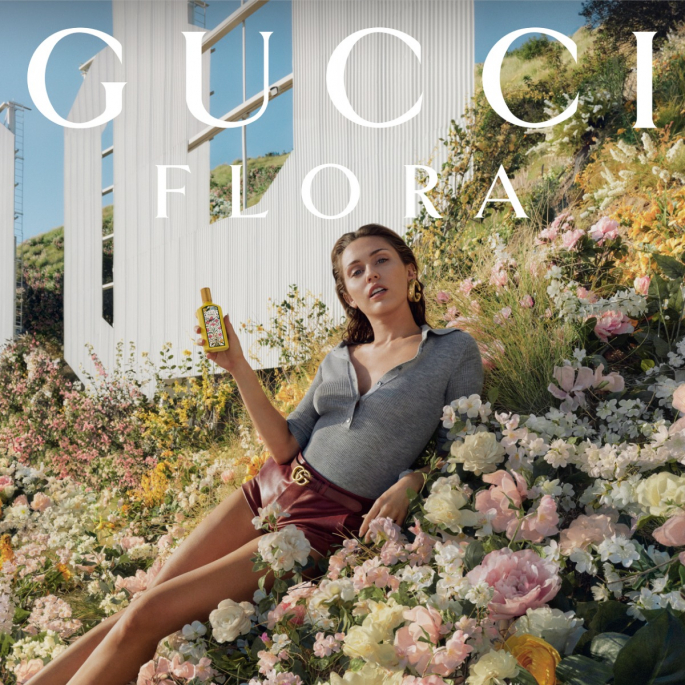 Gucci Flora Gorgeous Orchid - Eau de Parfum