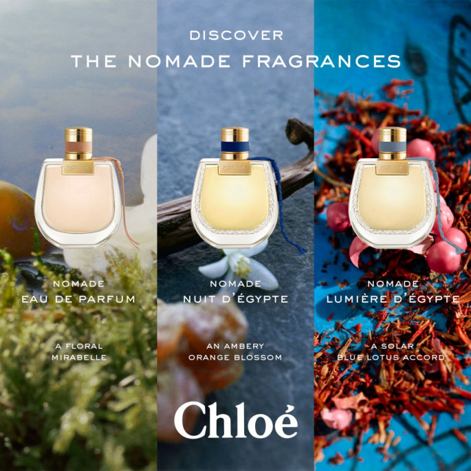 Chloé Nomade Lumière D'Egypte - Eau de Parfum