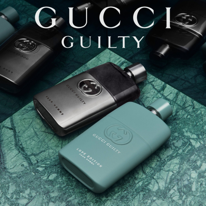 Gucci Guilty Pour Homme Love Edition - Eau de Parfum