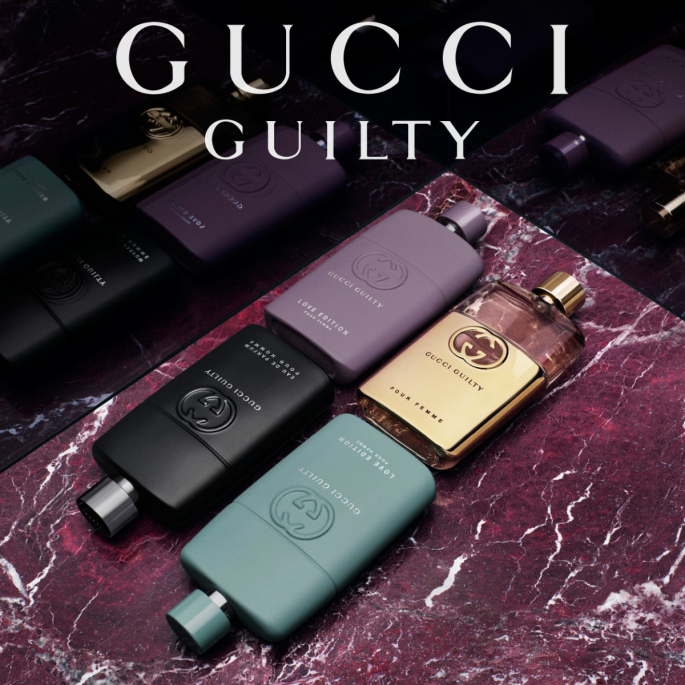 Gucci Guilty Pour Homme Love Edition - Eau de Parfum