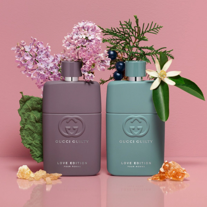 Gucci Guilty Pour Femme Love Edition - Eau de Parfum