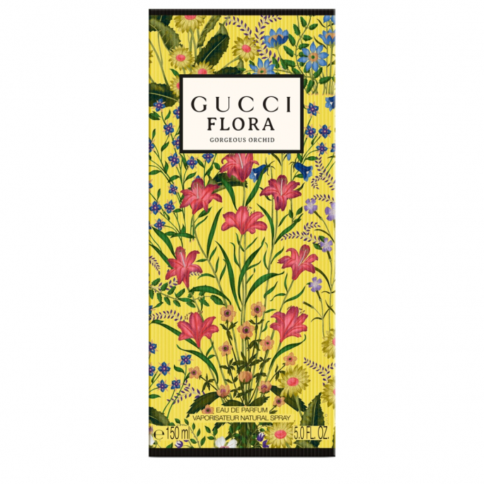 Gucci Flora Gorgeous Orchid - Eau de Parfum