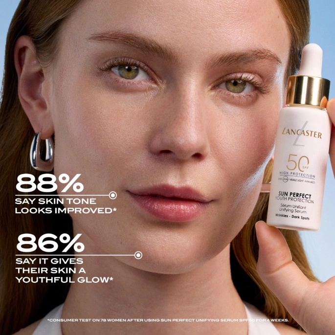 Lancaster Sun Perfect - Unifying Serum SPF 50 30 ml