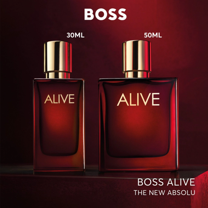 Hugo Boss BOSS ALIVE Absolu - Parfum Intense
