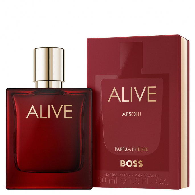 Hugo Boss BOSS ALIVE Absolu - Parfum Intense