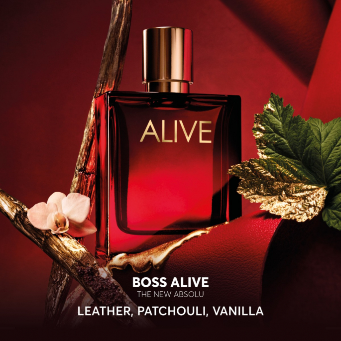 Hugo Boss BOSS ALIVE Absolu - Parfum Intense