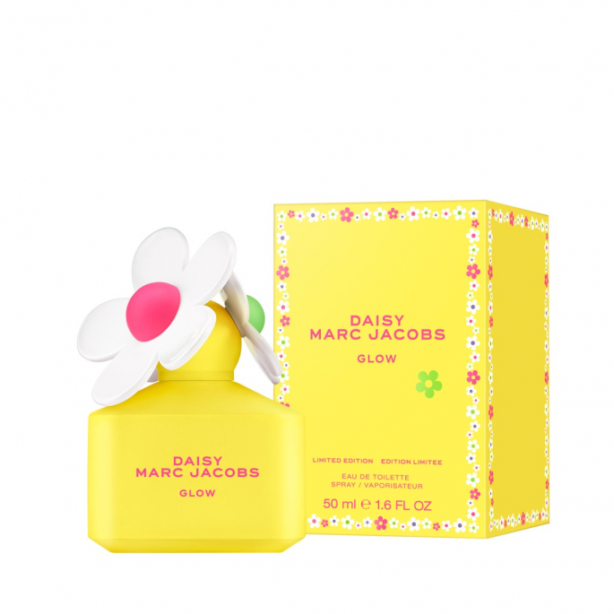 Marc Jacobs Daisy Glow - Eau de Toilette 50 ml