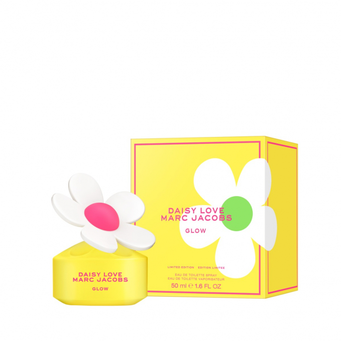 Marc Jacobs Daisy Love Glow - Eau de Toilette 50 ml