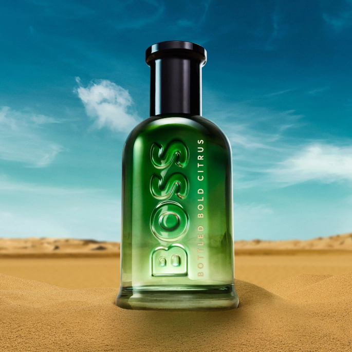 Hugo Boss Bottled Bold Citrus - Eau de Parfum