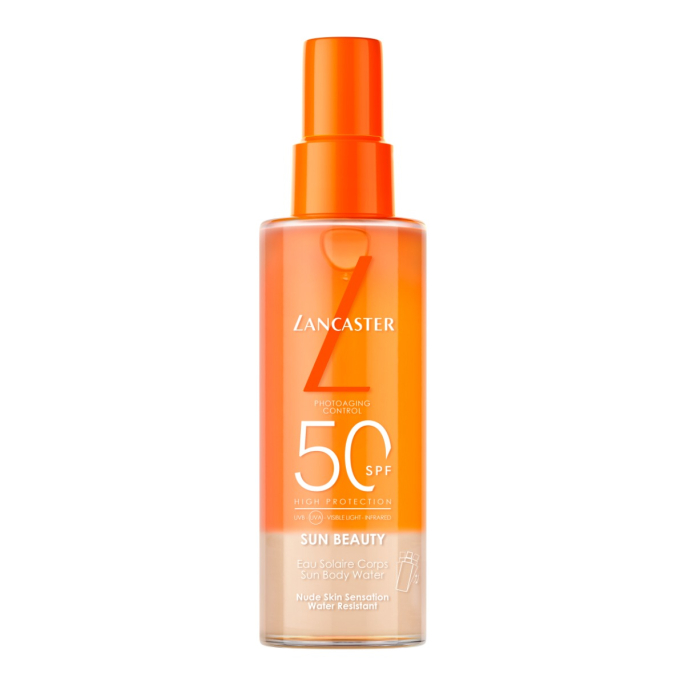 Lancaster Sun Beauty - Nude Skin Sensation Sun Body Water SPF50