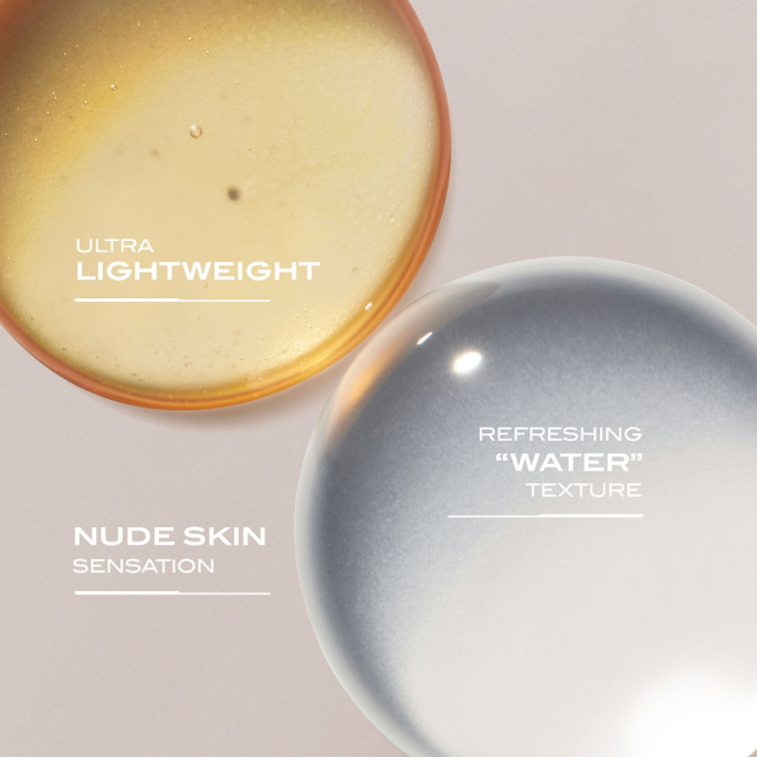 Lancaster Sun Beauty - Nude Skin Sensation Sun Body Water SPF50