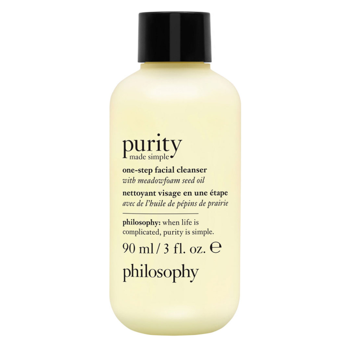 Philosophy Purity Made Simple - One-step Facial Cleanser