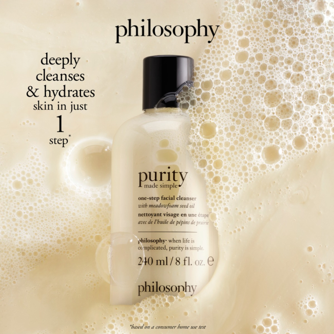 Philosophy Purity Made Simple - One-step Facial Cleanser