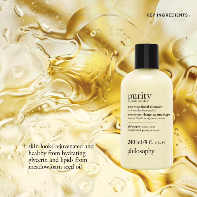 Philosophy Purity Made Simple - One-step Facial Cleanser