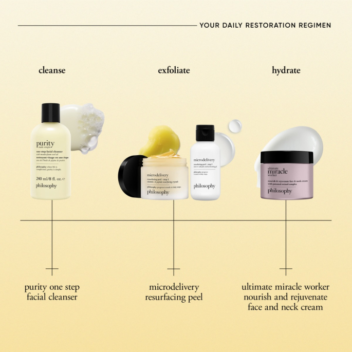 Philosophy Purity Made Simple - One-step Facial Cleanser