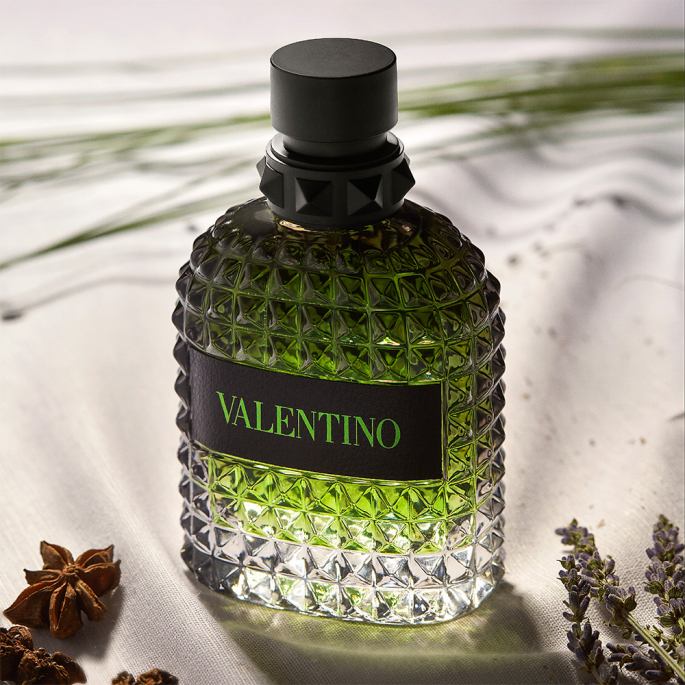 Valentino Born in Roma Uomo Green Stravaganza - Eau de Toilette