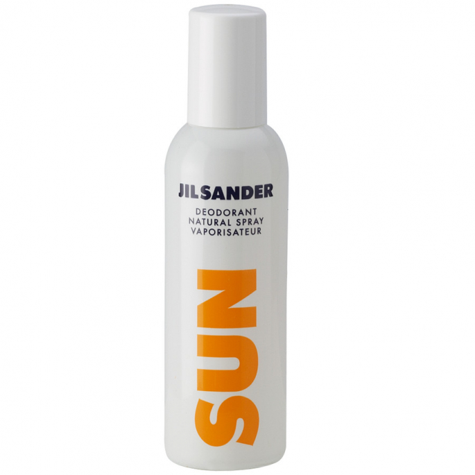 Jil Sander Sun - Deodorant Spray 100ml