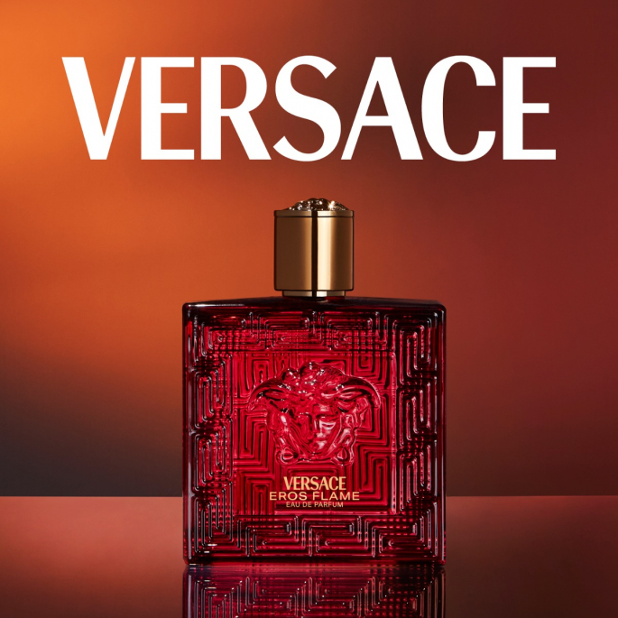Versace Eros Flame - Eau de Parfum