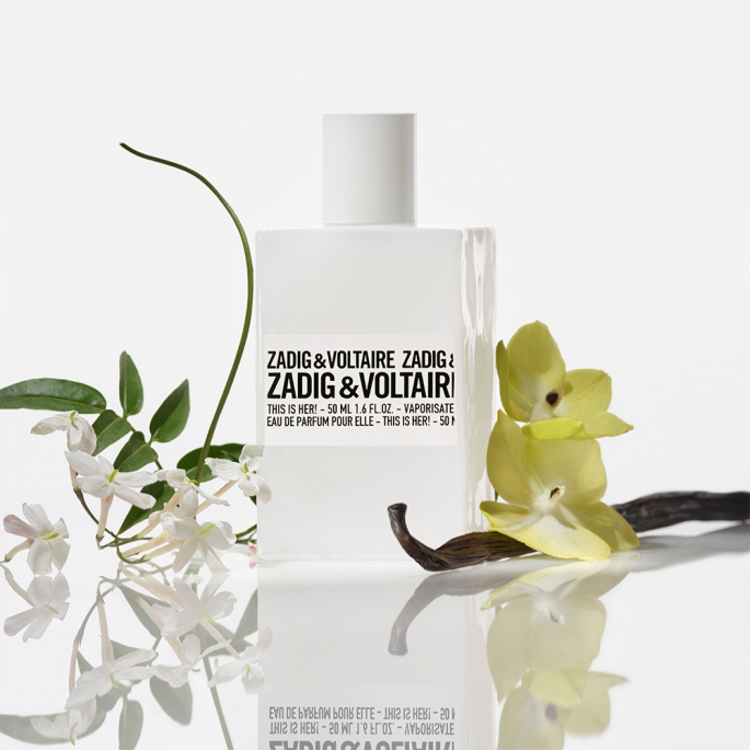 Zadig & Voltaire This is Her! - Eau de Parfum