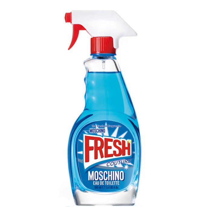Moschino Fresh Couture - Eau de Toilette