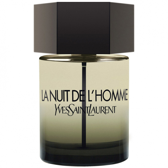 Yves Saint Laurent La Nuit de L'Homme - Eau de Toilette  40ml