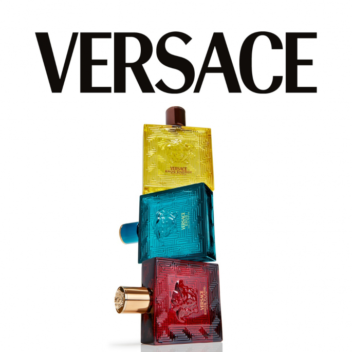 Versace Eros Flame - Eau de Parfum
