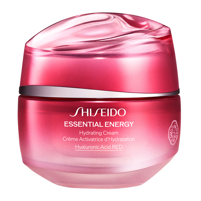 Shiseido Essential Energy - Hydrating Cream 50 ml