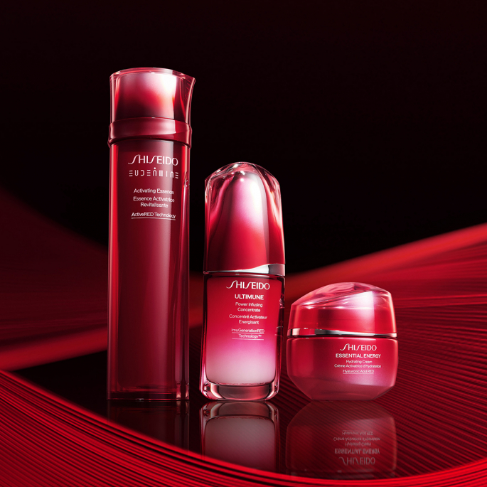 Shiseido Eudermine - Activating Essence 145 ml