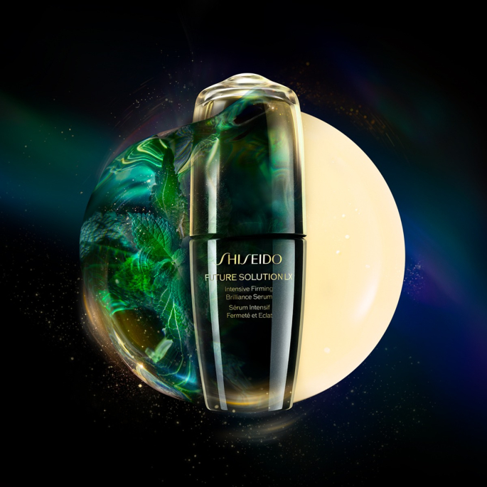 Shiseido Future Solution LX - Intensive Firming Brilliance Serum 50ml