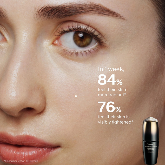 Shiseido Future Solution LX - Intensive Firming Brilliance Serum 50ml
