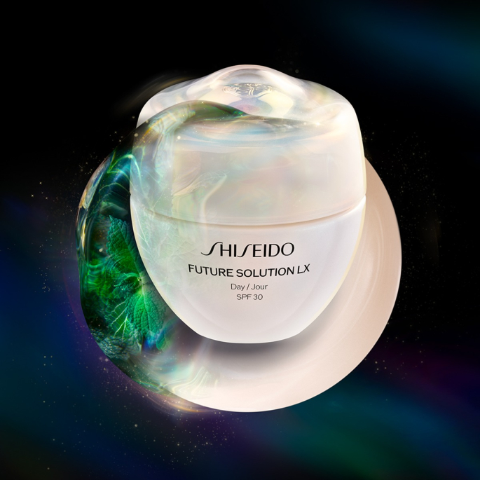 Shiseido Future Solution LX - Total Protective Cream SPF30 Refill 50ml