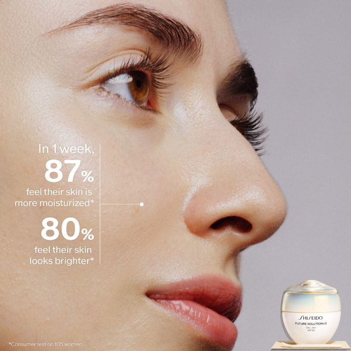 Shiseido Future Solution LX - Total Protective Cream SPF30 50ml