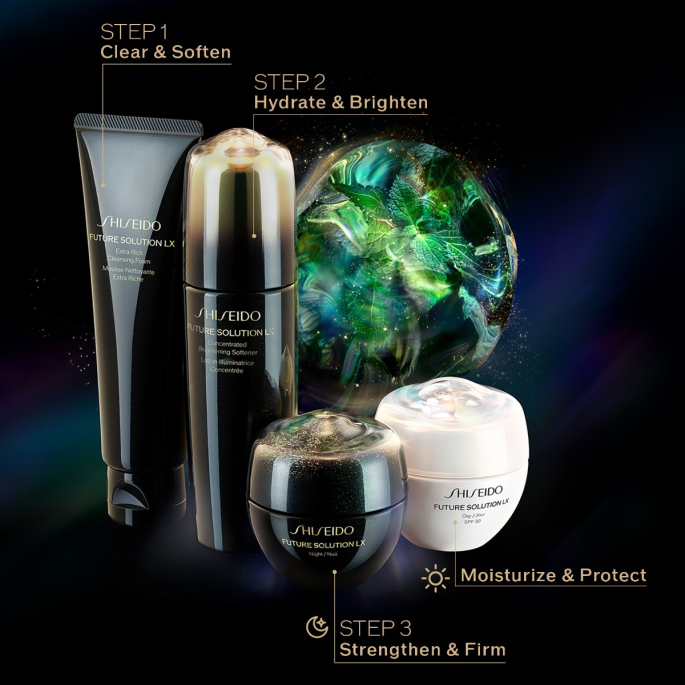 Shiseido Future Solution LX - Total Protective Cream SPF30 50ml
