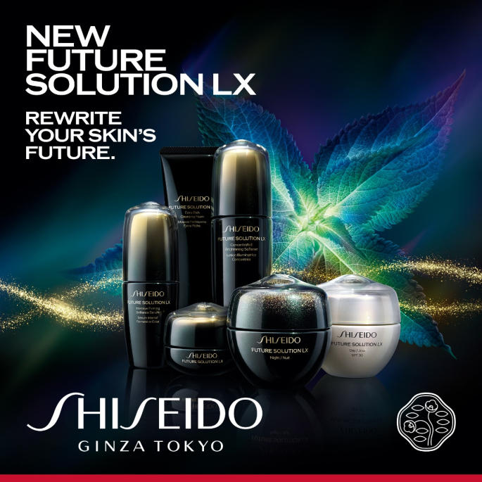 Shiseido Future Solution LX - Total Protective Cream SPF30 50ml
