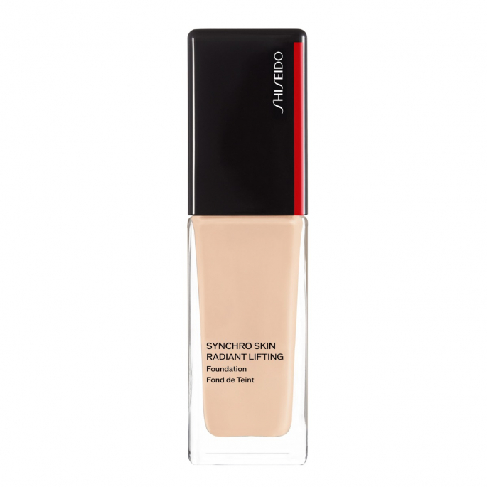 Shiseido Synchro Skin Radiant Lifting Foundation Fond de Teint 30 ml