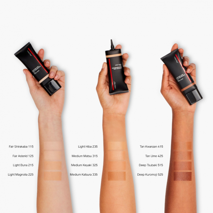 Shiseido Synchro Skin Self-Refreshing - Tint SPF 20 30ml