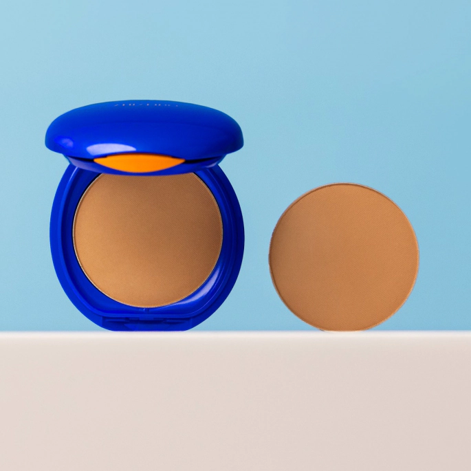 Shiseido UV Protective Compact Foundation SPF 30  12 g