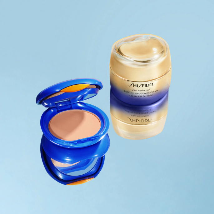 Shiseido UV Protective Compact Foundation SPF 30  12 g