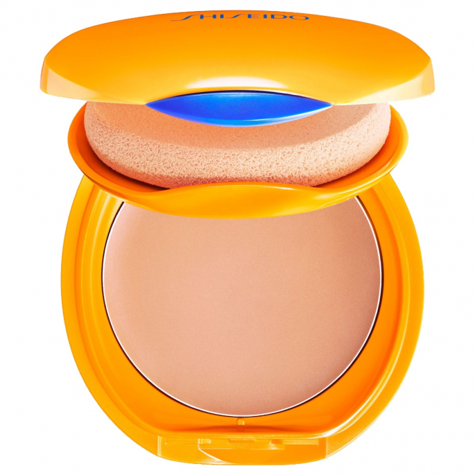 Shiseido Tanning Compact Foundation SPF10 12 g