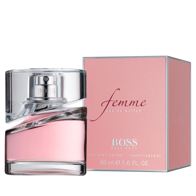 Hugo Boss Femme - Eau de Parfum